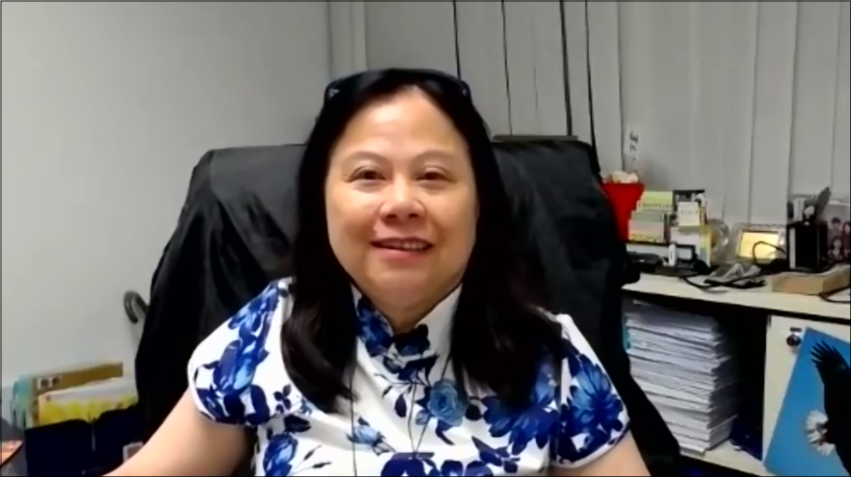Ms Noel Yeung, Vice-Chairperson of Specialized Committee on Sector Finance of HKCSS and Member of Task Force for Review on Enhancement of Lump Sum Grant Subvention System, SWD shared her insights on the implications for subvented small organizations.