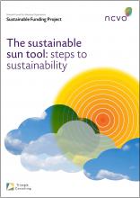 The sustainable sun tool: steps to sustainability 