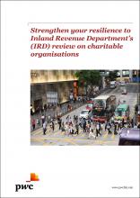 Strengthen your resilience to Inland Revenue Department’s (IRD) review on charitable organizations