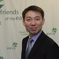 Mr Anthony Cheung, Honorary Treasurer, Friends of The Earth (HK) Charity Limited