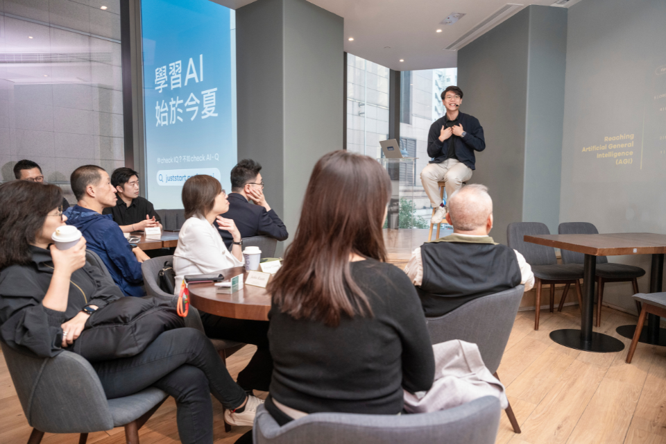 The Dialogue Table: Decoding AI to Empower Partnerships