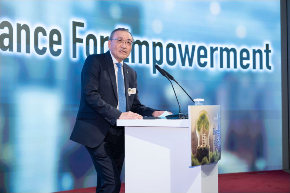 Resilient Governance: Building Sustainable Financial Resources