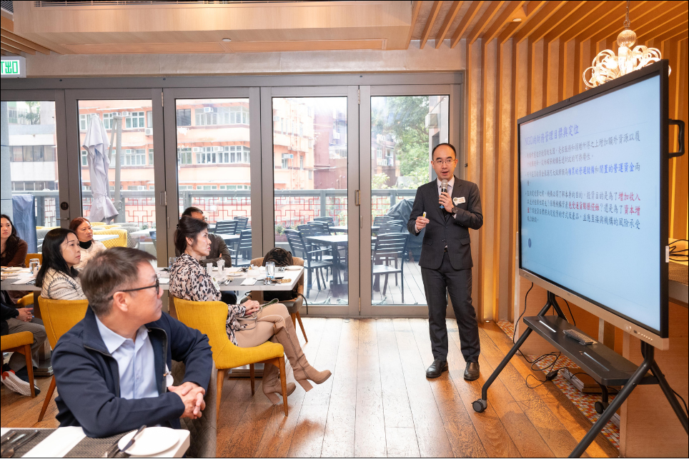 The Dialogue Table: Investing to Build Resilience