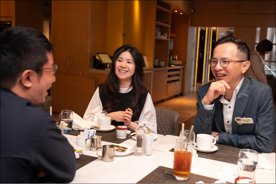 The Dialogue Table: Investing to Build Resilience