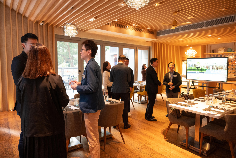 The Dialogue Table: Investing to Build Resilience