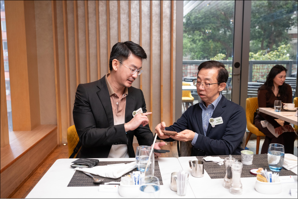 The Dialogue Table: Investing to Build Resilience