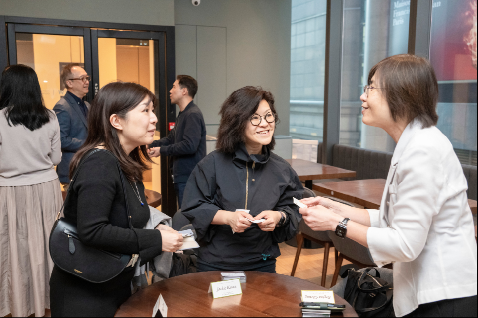 The Dialogue Table: Decoding AI to Empower Partnerships