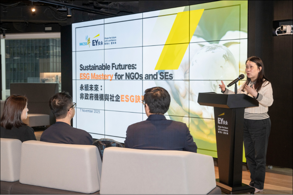 Sustainable Futures: ESG Mastery for NGOs and SEs