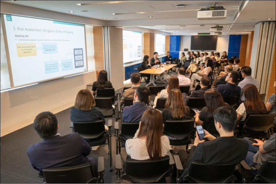 Staying ahead in Governance: Tools for AML