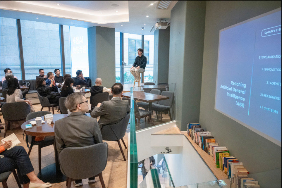 The Dialogue Table: Decoding AI to Empower Partnerships