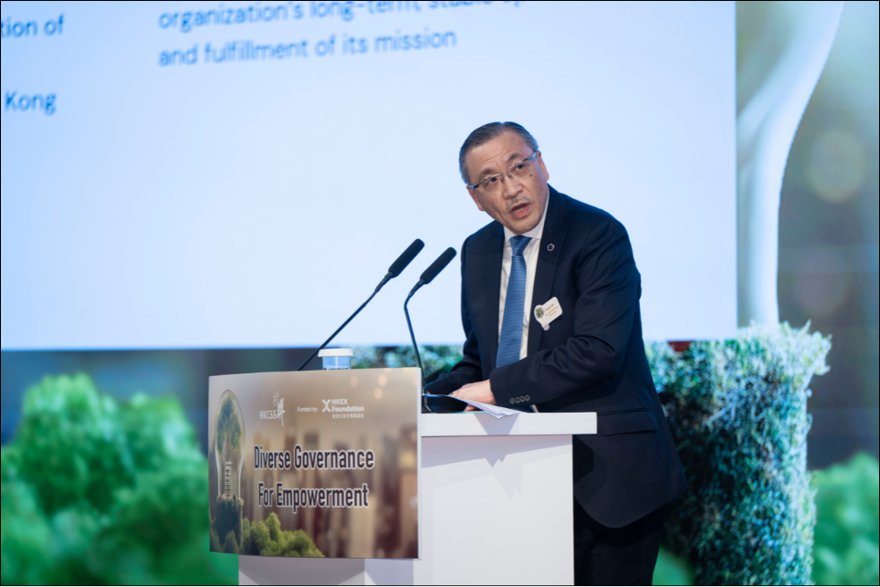 Resilient Governance: Building Sustainable Financial Resources