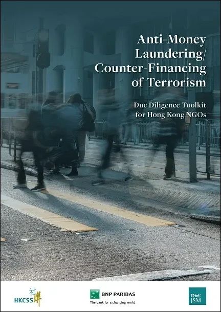 Anti-money Laundering/Counter-financing of Terrorism Due Diligence Toolkit for Hong Kong NGOs