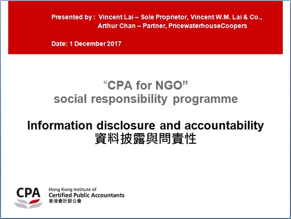 CPAs for NGOs workshop (1 December)_updated