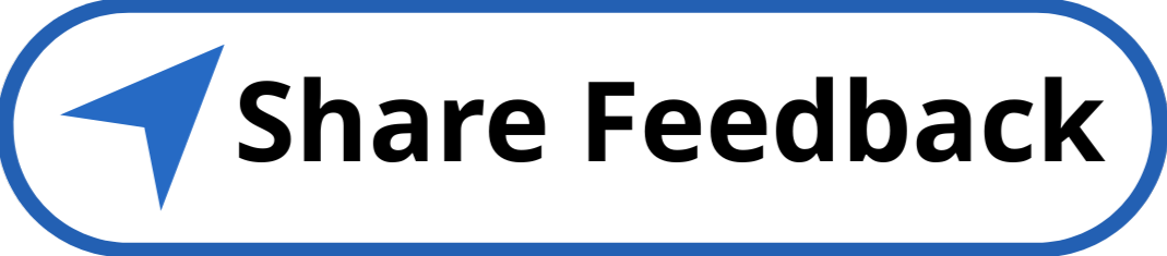 Feedback button