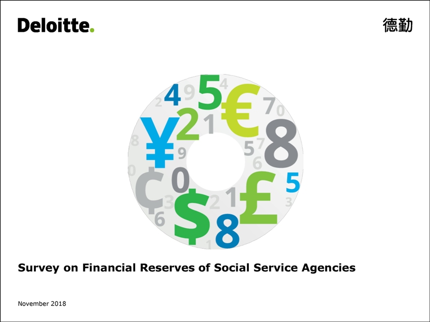 社會服務機構財政儲備調查的啟示