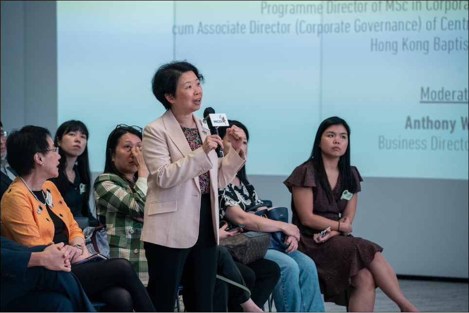 Boosting Board Effectiveness through Diversity