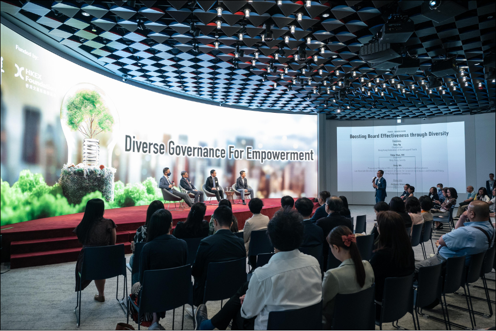Boosting Board Effectiveness through Diversity