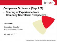 Companies Ordinance & NGO Governance