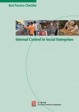 Internal Control in Social Enterprises