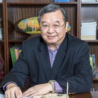 Mr Pang Sung Yuen, Chairman, Hong Kong Playground Association