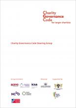 Charities Governance Code for Larger Charities (UK)