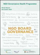 NGO Governance Health Programme - Study Report