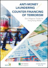 Anti-money Laundering/Counter-financing of Terrorism Due Diligence Toolkit for Hong Kong NGOs