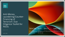 Staying ahead in Governance: Tools for AML